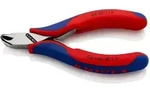 Knipex-Werk Elektronik-Vornschneider 64 52 115