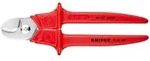 Knipex-Werk Kabelschere 95 06 230