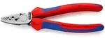 Knipex-Werk Crimpzange 97 72 180