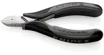 Knipex-Werk Elektronik-Seitenschneider 77 12 115 ESD