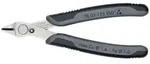 Knipex-Werk Pr&auml;z.-Schneidzange 78 03 125 ESD