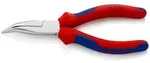 Knipex-Werk Flachrundzange 25 25 160
