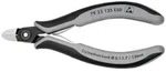 Knipex-Werk Pr&auml;zisons-Seitenschneider 79 22 125 ESD