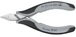 Knipex-Werk Elektronik-Seitenschneider 77 72 115 ESD