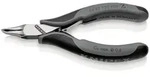 Knipex-Werk Elektronik-Vornschneider 64 62 120 ESD