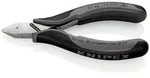 Knipex-Werk Elektronik-Seitenschneider 77 42 115 ESD