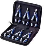 Knipex-Werk Elektronikzangen-Set 00 20 16 P