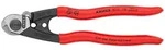 Knipex-Werk Drahtseilschere 95 61 190 SB