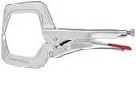 Knipex-Werk Schwei&szlig;-Gripzange 42 34 280
