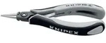 Knipex-Werk Elektronik-Greifzange 34 32 130 ESD