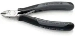 Knipex-Werk Elektronik-Seitenschneider 77 02 120 H ESD