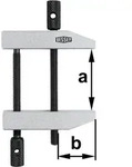 BESSEY Parallel-Schraubzwinge PA28