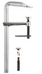 BESSEY Ganzstahl-Schraubzwinge GZ100K