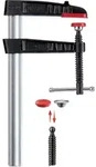 BESSEY Temperguss-Schraubzwinge TG30K