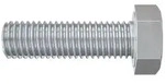 Fischer Deutschl. Sechskantschraube SKS 8x100