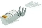 Teleg&auml;rtner RJ45-Stecker Cat.6 100023019