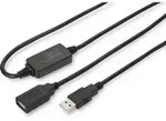 DIGITUS Verl&auml;ngerungskabel DA-73101