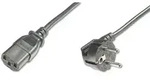 DIGITUS Netzanschlusskabel AK-440100-018-S