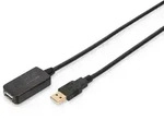 DIGITUS Verl&auml;ngerungskabel DA-70130-4