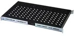 DIGITUS Fachboden 482,6mm (19") DN-19 TRAY-1-1000-SW