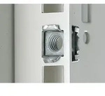 Rittal K&auml;figmutter M6 EL 2094.200 (VE50)