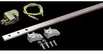 Rittal Erdungsschiene DK 7543.000(VE1Satz)