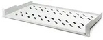 DIGITUS Fachboden 1HE RAL7035 DN-97609