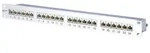 Metz Connect 24-Port Panel E-DAT C6A 130855C-E
