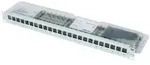 Teleg&auml;rtner 19Z-Modultr&auml;ger 1HE grau 100007012
