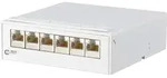 Metz Connect AP-Verteiler 6Port C6 130862-21-E