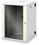 DIGITUS Wandschrank mit Glast&uuml;r DN-19 16-U-3