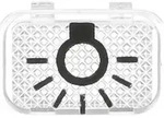 Busch-Jaeger Tastersymbol 2145 LI