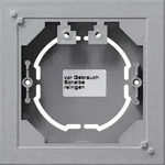 Gira AP-Rahmen 1f.alu 021926