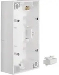 Berker AP-Geh&auml;use 2f. pws/gl 10428989