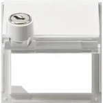 Gira Zentralplatte Klappd. rws 069766