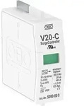 OBO Bettermann Vertr Oberteil f.&Uuml;bersp.ableiter V20-C 0-280
