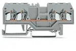 WAGO GmbH &amp; Co. KG Durchgangsklemme 280-833