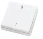 Eltako Funk-Minihandsender FMH2-rw