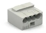 WAGO GmbH &amp; Co. KG Verb.dosenklemme 243-304
