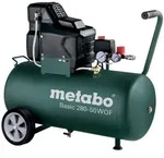 Metabowerke Kompressor Basic 280-50 W OF