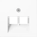 Jung Abdeckung aws A 569-2 BFPLUA WW