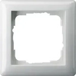 Gira Abdeckrahmen 1f. rws-gl 021103