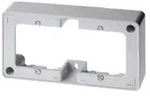 Berker Rahmen 2f.pws/gl 10300069