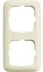 Busch-Jaeger Rahmen 2-fach 2512-212