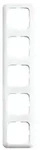 Busch-Jaeger Rahmen 5-fach 2515-214