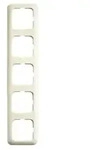 Busch-Jaeger Rahmen 5-fach 2515-212