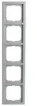 Busch-Jaeger Rahmen 5-fach 1725-183K
