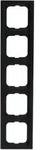 Busch-Jaeger Rahmen 5-fach 1725-181K