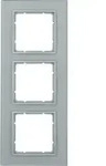 Berker Glasrahmen 10136414