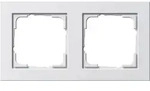 Gira Abdeckrahmen 2f.rws-mt 021222